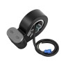 Commande de clignotants compatible Xiaomi 5, 5 Pro et 5 Max, pièce pour trottinette  - 2  