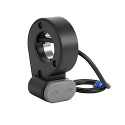 Commande de clignotants compatible Xiaomi 5, 5 Pro et 5 Max, pièce pour trottinette  - 4  