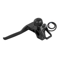 Manete de travao para trotinete Xiaomi 5, 5 Pro e 5 Max, substituicao compativel alta qualidade  - 3 Compatibilidade: manete com
