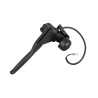 Levier de frein pour trottinette Xiaomi 5, 5 Pro et 5 Max, piece compatible haute qualite  - 4 Compatibilite: piece de remplacem