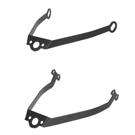 Support anti-vibration pour garde-boue Xiaomi 5, 5 Pro et 5 Max  - 10 Réduit les vibrations et les bruits du garde-boue arrière 