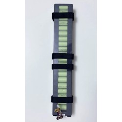 36V akkumulátor 10200 mAh és 12800 mAh Ninebot NCAF3610A Segway F2 PLUS F2 PRO  - 7  