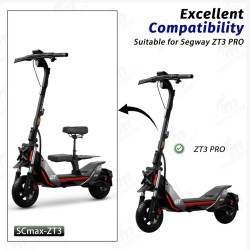 Kathisma Monorim SCMax-ZT3 gia patini Segway ZT3 series  - 1  