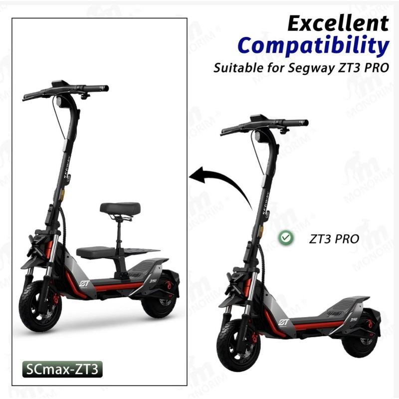 Sidene Monorim SCMax-ZT3 dlya samokata Segway ZT3 series  - 1  
