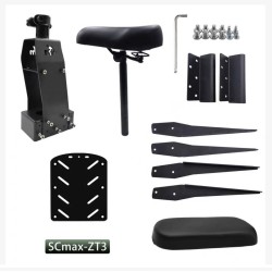 Sedež Monorim SCMax-ZT3 za skiro Segway ZT3 series  - 4  