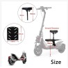 Sedež Monorim SCMax-ZT3 za skiro Segway ZT3 series  - 5  