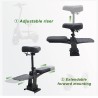 Sedež Monorim SCMax-ZT3 za skiro Segway ZT3 series  - 6  