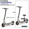 Monorim SCMAX-G30 zadel voor Segway Ninebot G30 LP D P E  - 2  