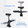 Asiento Monorim SCMAX-G30 para patinetes Segway Ninebot G30 LP D P E  - 5  