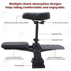 Monorim SCMAX-G30 istuin Segway Ninebot G30 LP D P E  - 6  