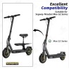 Siedzenie Monorim SCMAX-G2 do Segway Max G2 i G65  - 2  