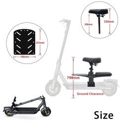 Sella Monorim SCMAX-G2 per Segway Max G2 e G65  - 5  