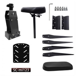 Monorim SC-Mi123 Sitz für Xiaomi m365 Pro Pro2 Mi3 1S Essential  - 3  