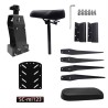 Sedalka Monorim SC-Mi123 za Xiaomi m365 Pro Pro2 Mi3 1S Essential  - 3  