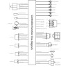 Controlador de veiculo eletrico de onda sinusoidal 60V-72V 3000W 80A Monorim MC80A  - 8 Controlador de veículo elétrico de onda 