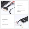 Controlador de vehiculo electrico de onda sinusoidal 60V-72V 3000W 80A Monorim MC80A  - 12 Controlador de vehículo eléctrico de 