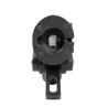 Vairo stiebo baze arba lankstymo dalis Xiaomi M365, 1S, Essential, Pro, Pro 2, Elite  - 4  