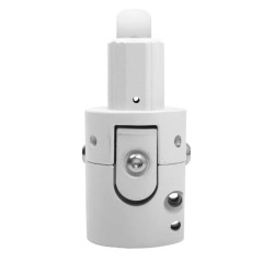 Base de haste ou peca de dobragem para Xiaomi M365, 1S, Essential, Pro, Pro 2, Elite  - 5  