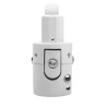 Vairo stiebo baze arba lankstymo dalis Xiaomi M365, 1S, Essential, Pro, Pro 2, Elite  - 5  