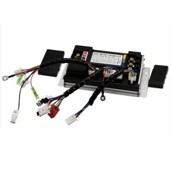 Controlador de onda sinusoidal 1200 W para bicicleta electrica 60V 72V impermeable  - 5  
