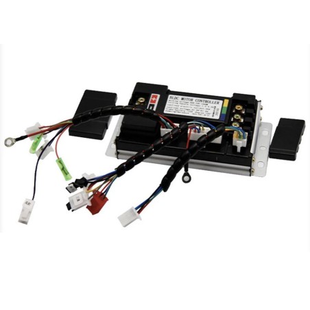 Elegktis elegktis kontroller imitonis kyma 1200 W gia ilektriko podilato 60V 72V stegano  - 5  