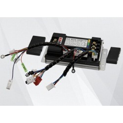 Sinusboelgekontroller 1200 W for elsykkel 60V 72V vanntett  - 1  