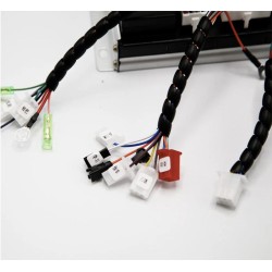 Sinusni krmilnik 1200 W za elektricno kolo 60V 72V vodotesen  - 3  