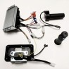 Sinusovy regulator bezkartacoveho motoru sada 48V 84V 50A 3000W s plynem a displejem  - 3 Seznam produktů

Řadič 50A + 1 plynová