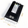 Sinusoidalou kyma brushless motor controller kit 48V 84V 50A 3000W me gkazi kai othoni  - 5 Lista proionton

Kontroler 50A + 1 g