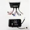 Sinusboelge brushless motorcontroller kit 48V 84V 50A 3000W med gasgreb og display  - 8 Produktliste

50A controller + 1 gashånd