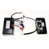 Kit controler motor brushless sinusoidal 48V 84V 50A 3000W cu acceleratie si afisaj  - 10 Lista de produse

Controler 50A + 1 ac