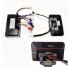 Sinusboelge brushless motorcontroller kit 48V 84V 50A 3000W med gasgreb og display  - 11 Produktliste

50A controller + 1 gashån