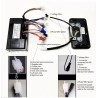 Kit controller motore brushless a onda sinusoidale 48V 84V 50A 3000W con acceleratore e display  - 12 Elenco prodotti

Controlle