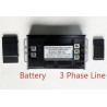 Sinusoidalen brushless motor kontroler kit 48V 84V 50A 3000W s gaz i displei  - 18 Spisak produkti

Kontroler 50A + 1 gaz + 1 LC