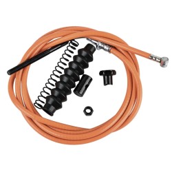 Trommelbremsekabel for Xiaomi 5, 5 Pro, 5 Max og 5 Plus  - 3 • Passer Xiaomi 5, Pro, Max og Plus • Forbedrer bremsesikkerhet • E
