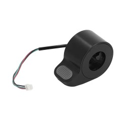 Gasshendel for Xiaomi Mi 3 og Xiaomi Mi 3 Lite elektrisk sparkesykkel  - 5 
Kompatibel med Xiaomi Mi 3 og Mi 3 Lite
Jevn og sikk