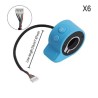 Gatilho de aceleração para trotinete HX X6, HX X7, HX X8 ou similar  - 1 
Compatibilidade garantida
Mais controlo e segurança
In