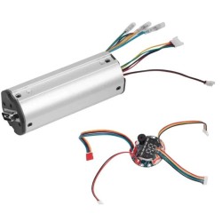36V 20A controllerkit + display til HX X7 el-løbehjul eller lignende  - 3 
Kompatibel med HX X7: 36V 20A controller + display ti