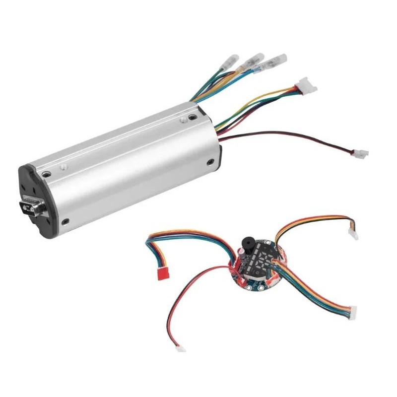 Kontroller kit 36V 20A + ekran dlya samokata HX X7 ili podobnogo  - 3 
Sovmestimost s HX X7: kontroller 36V 20A + ekran dlya zam