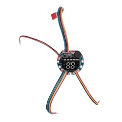 Komplekt kontrolera 36V 20A + ekran dlia samokata HX X7 abo podibnoho  - 8 
Sumisnist z HX X7: kontroler 36V 20A + ekran dlia za