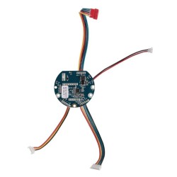 Zestaw sterownika 36V 20A + wyświetlacz do hulajnogi HX X7 lub podobnej  - 9 
Zgodność z HX X7: sterownik 36V 20A + wyświetlacz 