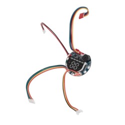 36V 20A styrenhet + display till HX X7 elscooter eller liknande  - 10 
Kompatibel med HX X7: 36V 20A styrenhet + display för byt