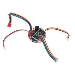 36V 20A kontrollerkit + skjerm til HX X7 elsparkesykkel eller lignende  - 11 
Kompatibel med HX X7: 36V 20A kontroller + skjerm 