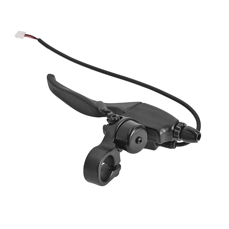 Bremshebel für E-Scooter HX X7, HX X8, HX X9 oder ähnlich  - 1 
Kompatibel mit HX X7/X8/X9: Bremshebel für E-Scooter HX X7, HX X