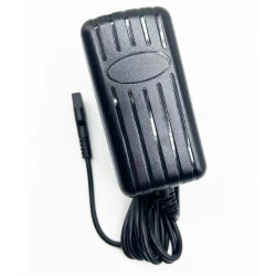 Zaryadno za prahosmukachka 34.2V 0.6A (ZD24W342060EU)  - 4 Savmestimost 34.2V 0.6A: za prahosmukachki s tezi parametri.Stabilno 