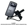 Adapter z wtyczką EU do JIMMY JV83/JV63/JV85 H8/H8 Pro/H8 Flex/HW9 Pro 30V 600mA (T-DC39 0,6A)  - 1 
Precyzyjna kompatybilność: 