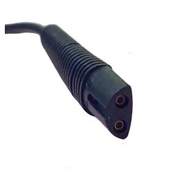 Adapter s EU vilkoy dlya JIMMY JV83/JV63/JV85 H8/H8 Pro/H8 Flex/HW9 Pro 30V 600mA (T-DC39 0.6A)  - 2 
Tochnaya sovmestimost: dly