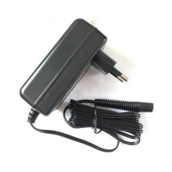 Adattatore con spina EU per JIMMY JV83/JV63/JV85 H8/H8 Pro/H8 Flex/HW9 Pro 30V 600mA (T-DC39 0,6A)  - 4 
Compatibilità precisa: 