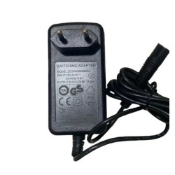 Adaptador com ficha EU para JIMMY JV83/JV63/JV85 H8/H8 Pro/H8 Flex/HW9 Pro 30V 600mA (T-DC39 0,6A)  - 6 
Compatibilidade precisa