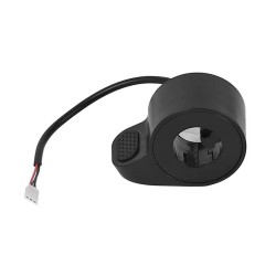 Plynovy spustac pre kolobezku Gotrax GXL V2/Apex/Apex Pro/Apex XL/XR Elite alebo podobnu  - 1 Presna kompatibilita GotraxPlynule